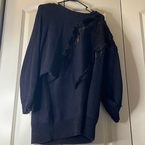 Le club vintage sweater